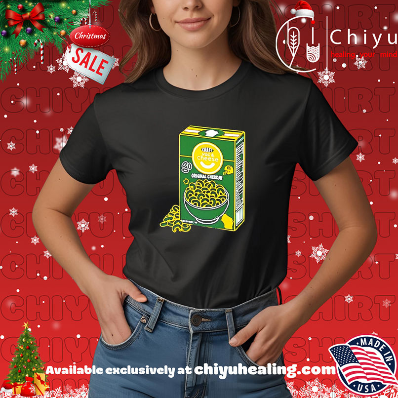 Tucker Kraft Kraft Yac N Cheese shirt, Hoodie, Sweatshirt, Poster Canvas, Mug, Ornaments