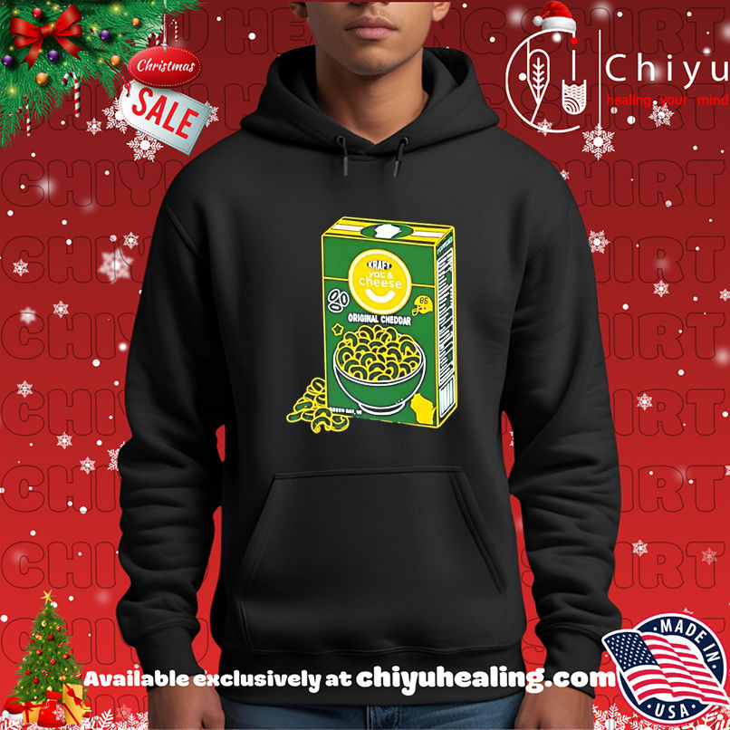 Tucker Kraft Kraft Yac N Cheese shirt Tucker Kraft Kraft Yac N Cheese shirt