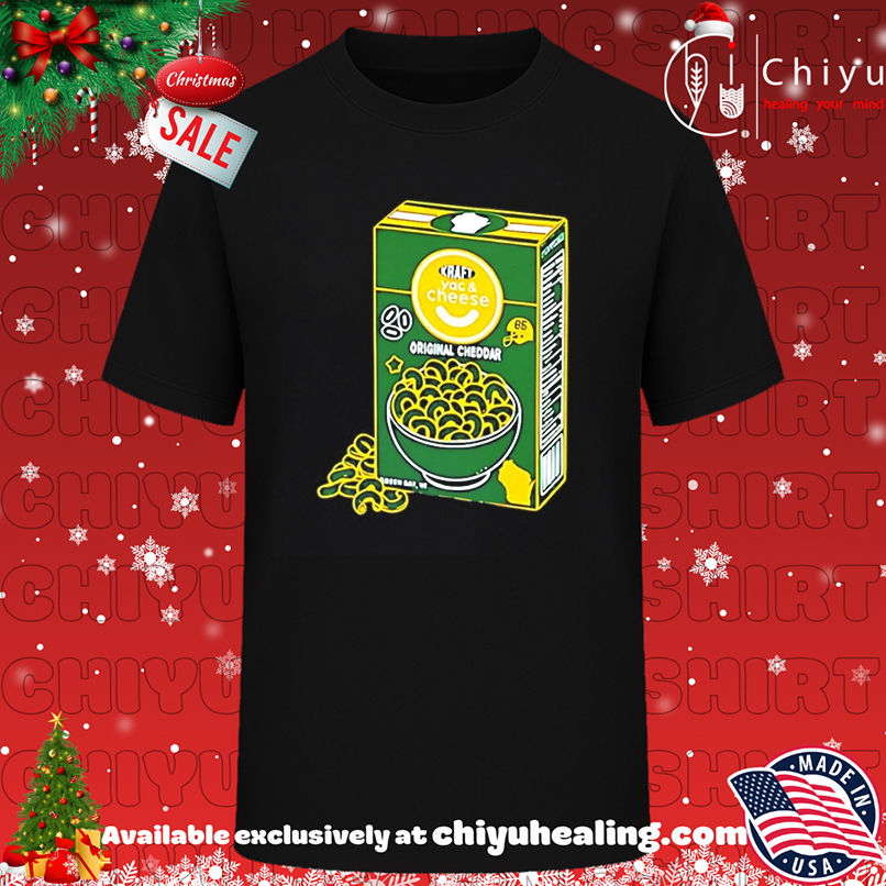 Tucker Kraft Kraft Yac N Cheese shirt, Hoodie, Sweatshirt, Poster Canvas, Mug, Ornaments