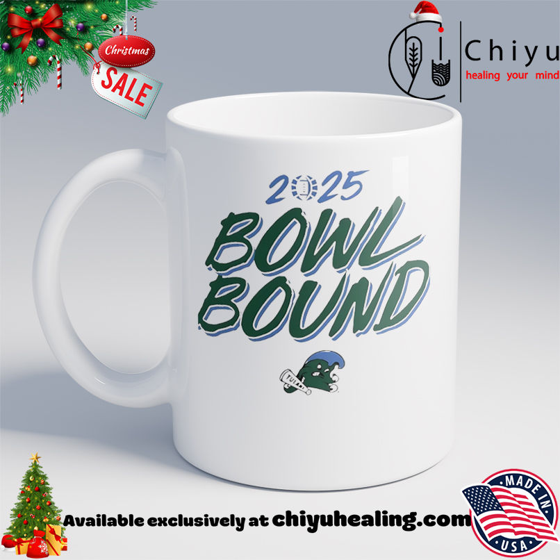 Tulane Green Wave Football 2025 Bowl Bound shirt, Hoodie, Sweatshirt, Poster Canvas, Mug, Ornaments