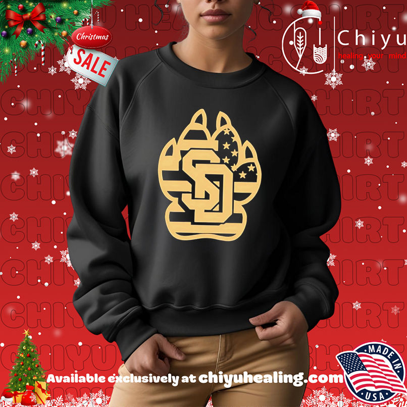 USD university of south dakota coyotes logo shirt USD university of south dakota coyotes logo shirt