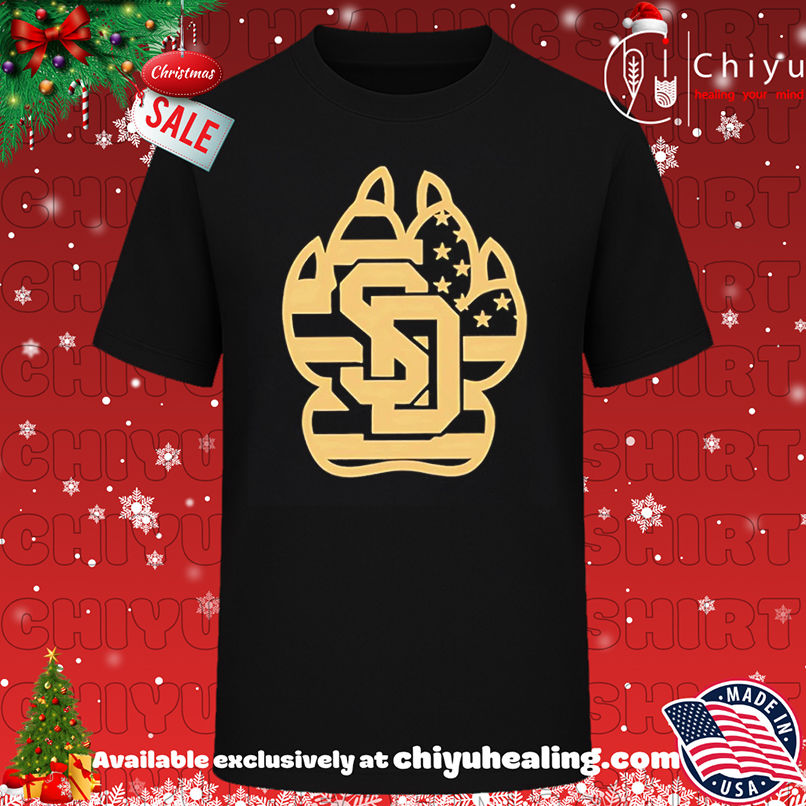 USD university of south dakota coyotes logo shirt, Hoodie, Sweatshirt, Poster Canvas, Mug, Ornaments