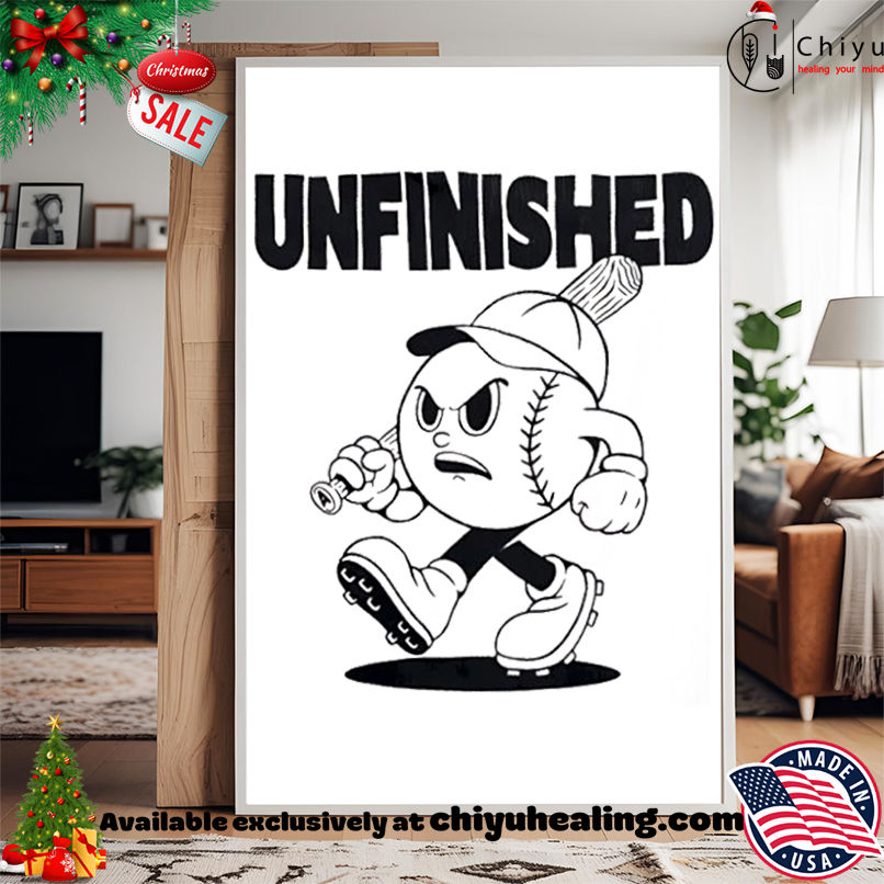 Unfinished Bomb Squad Baseball shirt, Hoodie, Sweatshirt, Poster Canvas, Mug, Ornaments