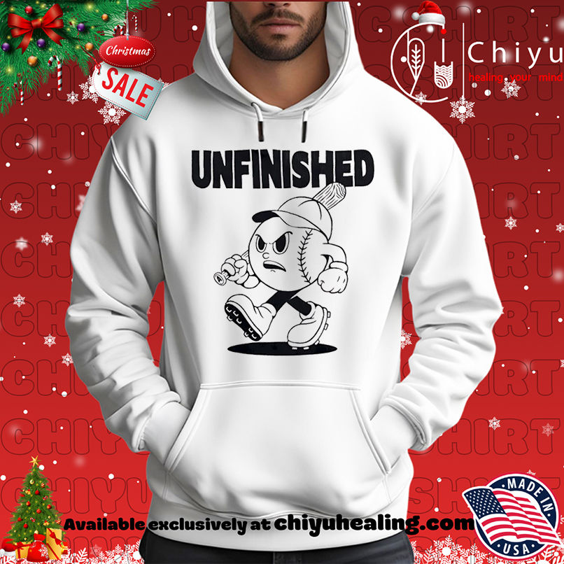 Unfinished Bomb Squad Baseball shirt Unfinished Bomb Squad Baseball shirt