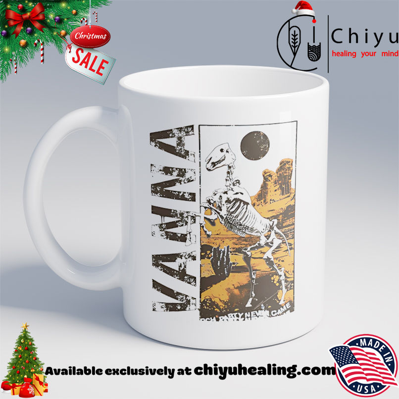 Vanna Skeleton Band shirt, Hoodie, Sweatshirt, Poster Canvas, Mug, Ornaments