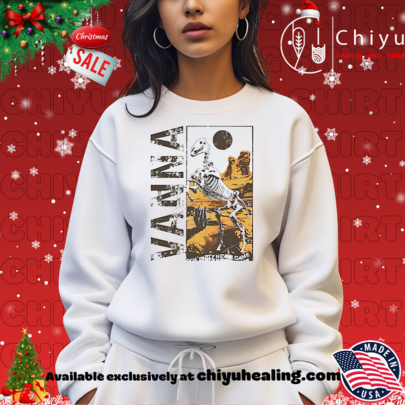 Vanna Skeleton Band shirt Vanna Skeleton Band shirt