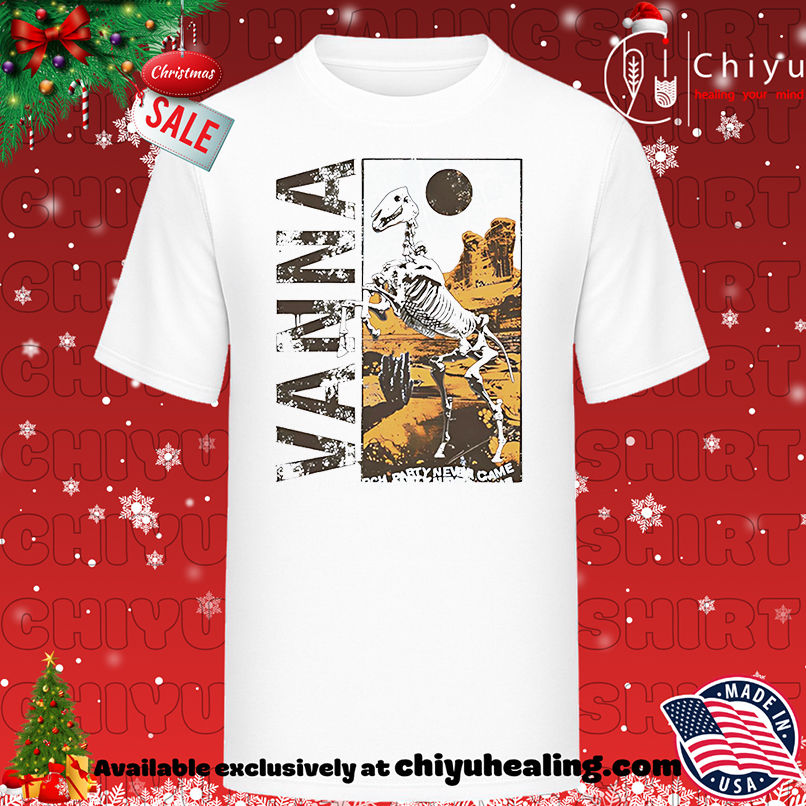 Vanna Skeleton Band shirt, Hoodie, Sweatshirt, Poster Canvas, Mug, Ornaments