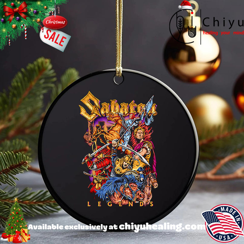 Vault Of Legends Sabaton shirt, Hoodie, Sweatshirt, Poster Canvas, Mug, Ornaments