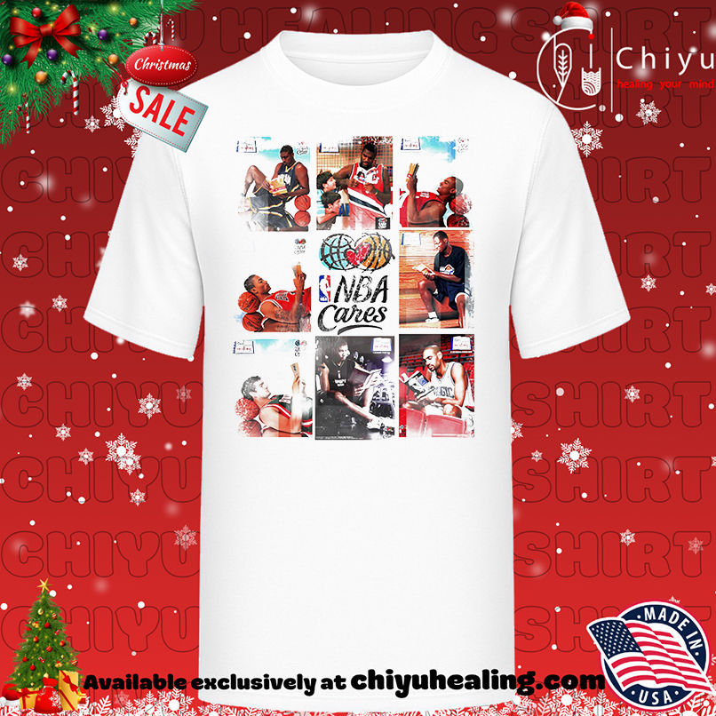 Vintage Nba cares posters shirt, Hoodie, Sweatshirt, Poster Canvas, Mug, Ornaments