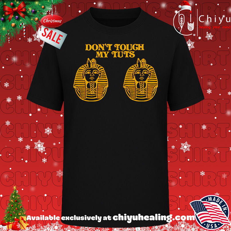 Vintage don't touch my tuts shirt, Hoodie, Sweatshirt, Poster Canvas, Mug, Ornaments