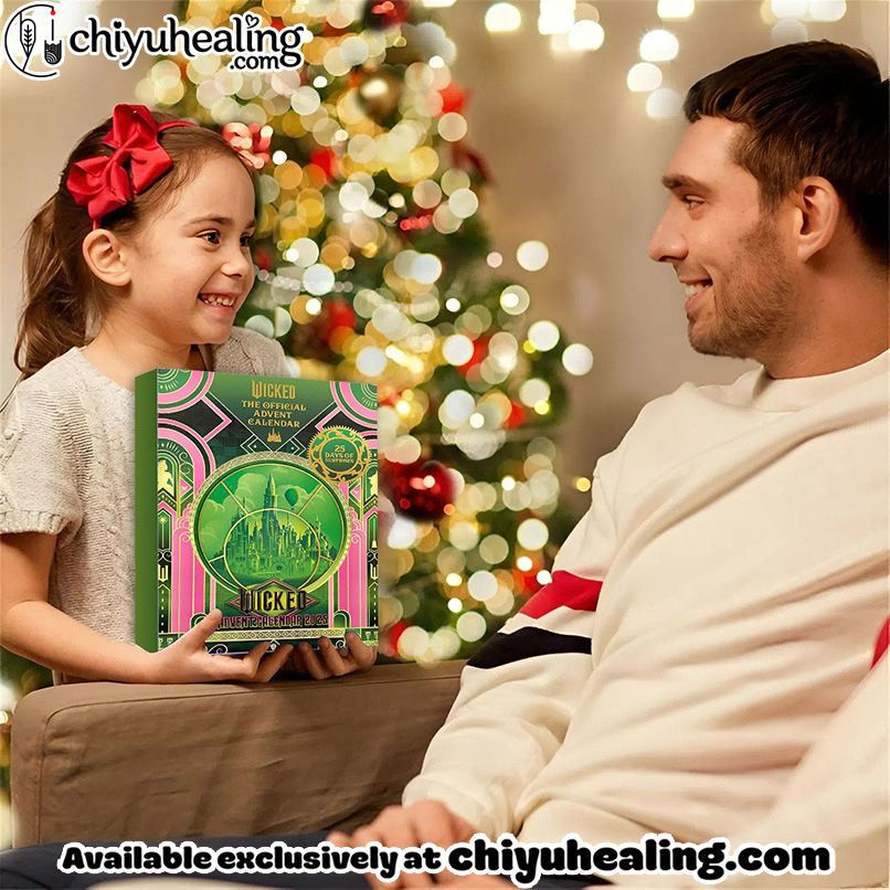 Christmas Countdown Ornaments Set Christmas Countdown Ornaments Set