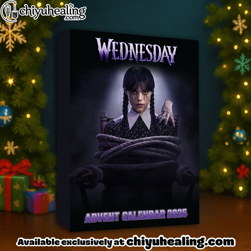 Christmas Countdown Ornaments Set Christmas Countdown Ornaments Set