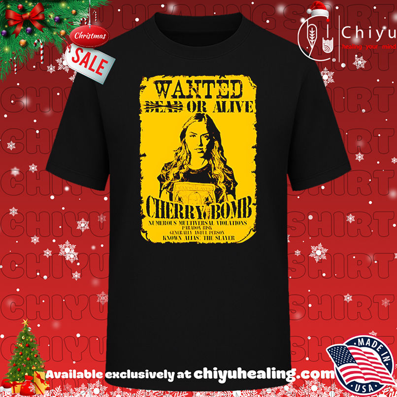 Wanted The Slayer DemonXBunny shirt, Hoodie, Sweatshirt, Poster Canvas, Mug, Ornaments