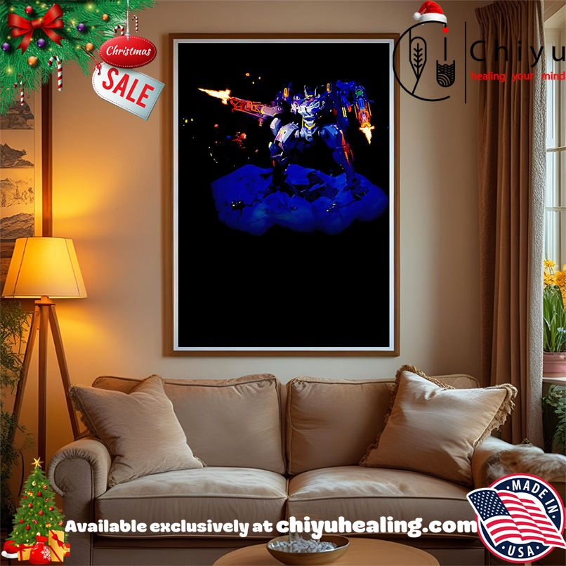 War Robots 10th Anniversary Nether shirt, Hoodie, Sweatshirt, Poster Canvas, Mug, Ornaments