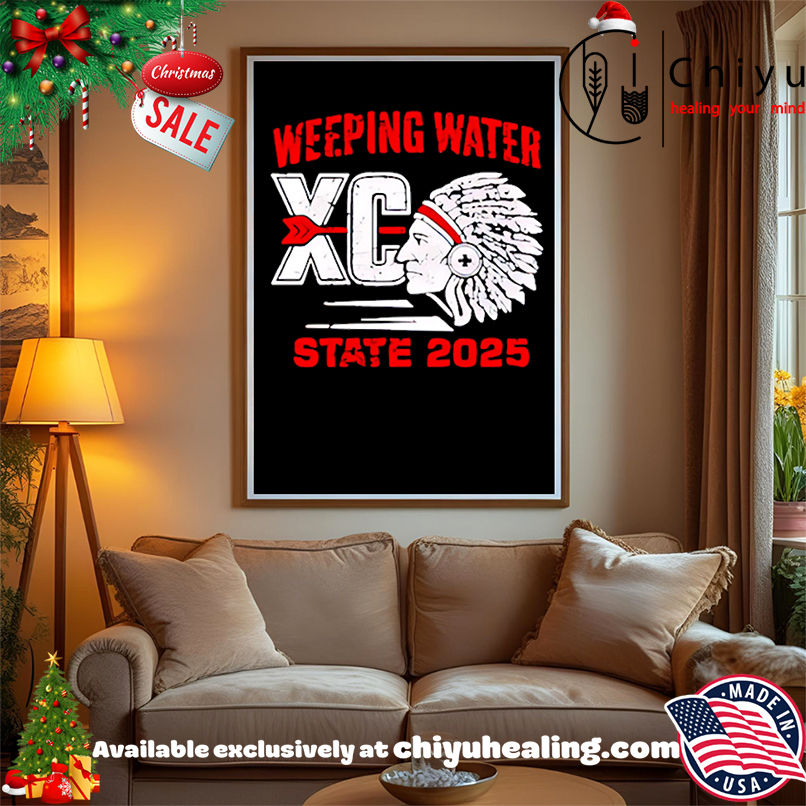 Weeping Water State 2025 shirt, Hoodie, Sweatshirt, Poster Canvas, Mug, Ornaments