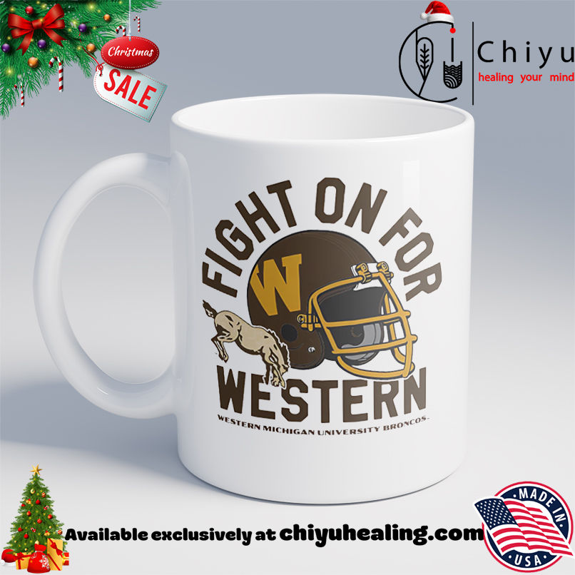 Western Michigan Broncos Football 1980s shirt, Hoodie, Sweatshirt, Poster Canvas, Mug, Ornaments