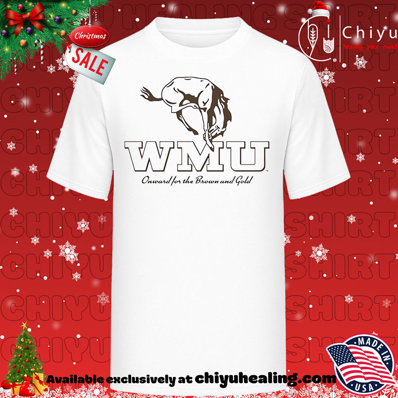 Western Michigan Onward vintage shirt, Hoodie, Sweatshirt, Poster Canvas, Mug, Ornaments