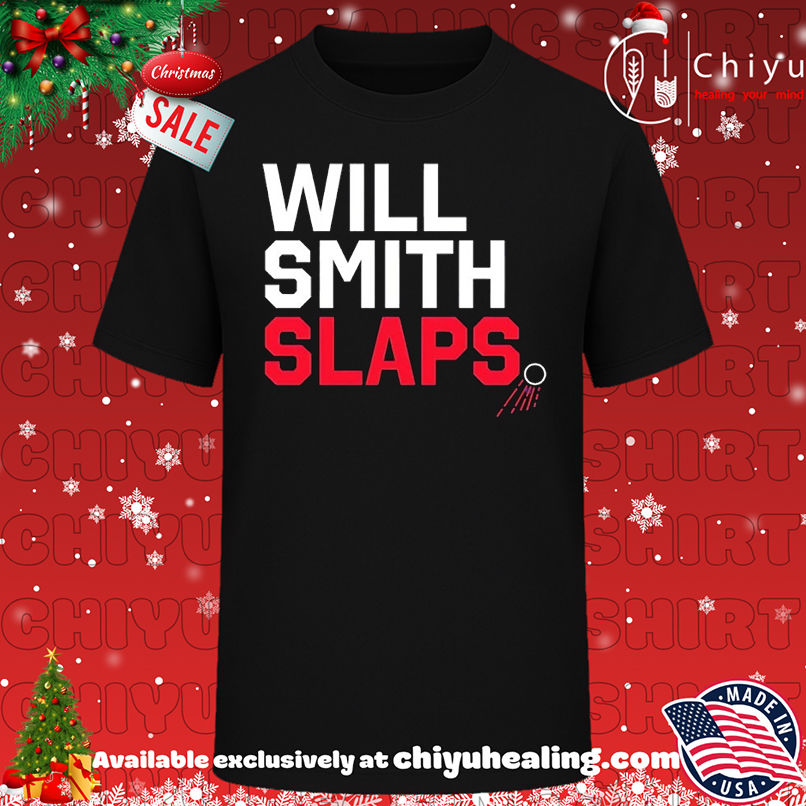 Will Smith Slaps Los Angeles Dodgers T-shirt, Hoodie, Sweatshirt, Poster Canvas, Mug, Ornaments