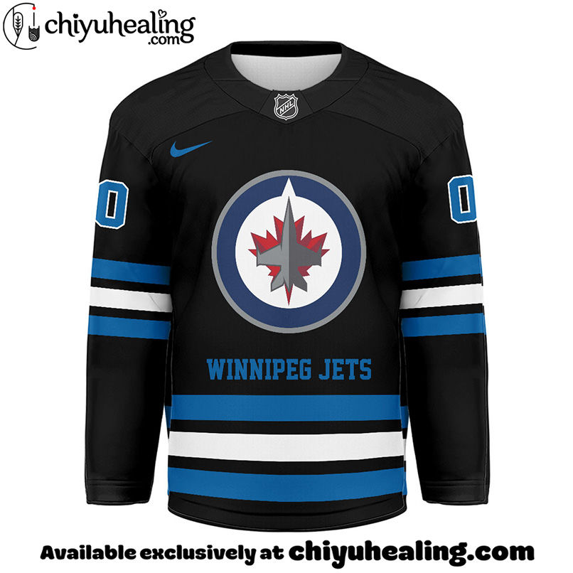 Winnipeg Jets - Premium NHL Feels Like a Penalty Day Long Jersey