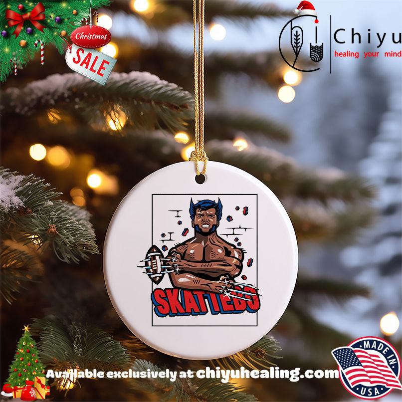 Wolverine X Cam Skattebo New York Giants Comic shirt, Hoodie, Sweatshirt, Poster Canvas, Mug, Ornaments