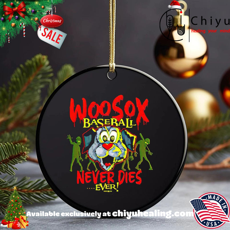 Worcester Red Sox Never Dies Ever shirt, Hoodie, Sweatshirt, Poster Canvas, Mug, Ornaments