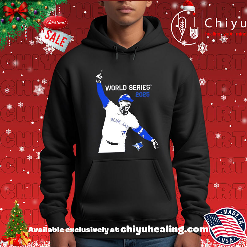 World Series 2025 George Springer Toronto Blue Jays shirt World Series 2025 George Springer Toronto Blue Jays shirt