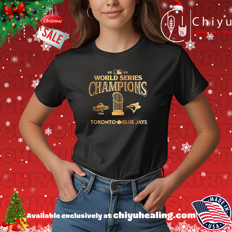 World Series 2025 Toronto Blue Jays Champions Trophy T-shirt, Hoodie, Sweatshirt, Poster Canvas, Mug, Ornaments 7 World Series 2025 Toronto Blue Jays Champions Trophy T-shirt, Hoodie, Sweatshirt, Poster Canvas, Mug, Ornaments