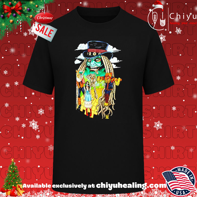 Wyatt Sicks Yellow Brick Halloween cartoon shirt, Hoodie, Sweatshirt, Poster Canvas, Mug, Ornaments