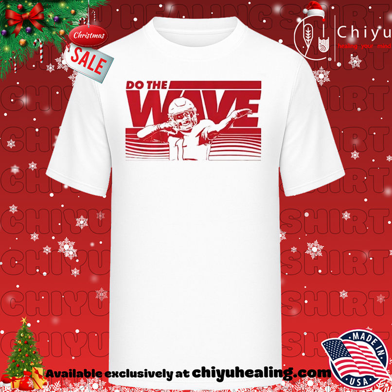 Xavier Worthy Kansas City Chiefs Do The Wave T-shirt, Hoodie, Sweatshirt, Poster Canvas, Mug, Ornaments
