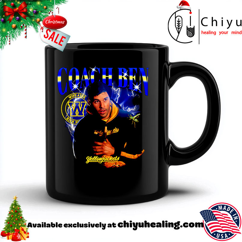 Yellowjackets Coach Ben shirt, Hoodie, Sweatshirt, Poster Canvas, Mug, Ornaments