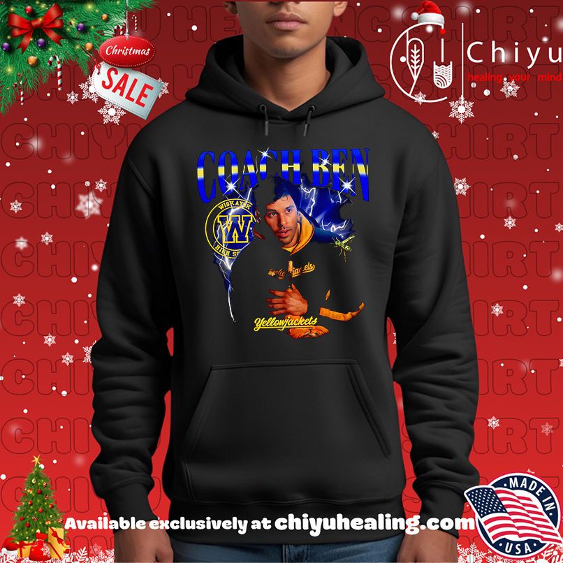 Yellowjackets Coach Ben shirt Yellowjackets Coach Ben shirt