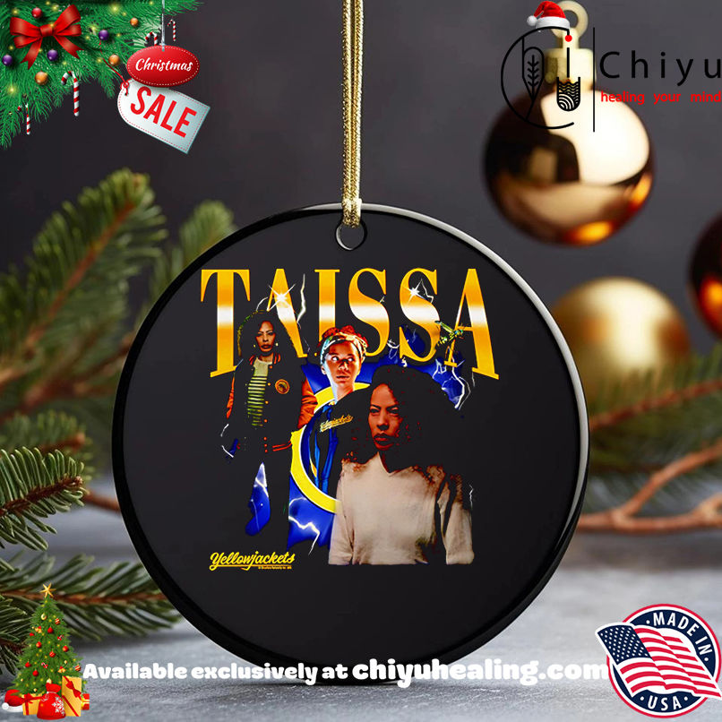 Yellowjackets Taissa vintage shirt, Hoodie, Sweatshirt, Poster Canvas, Mug, Ornaments