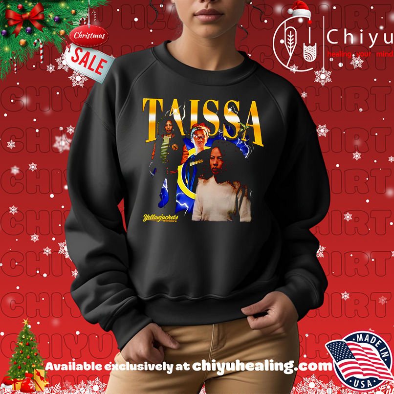 Yellowjackets Taissa vintage shirt Yellowjackets Taissa vintage shirt