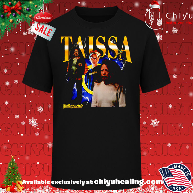 Yellowjackets Taissa vintage shirt, Hoodie, Sweatshirt, Poster Canvas, Mug, Ornaments