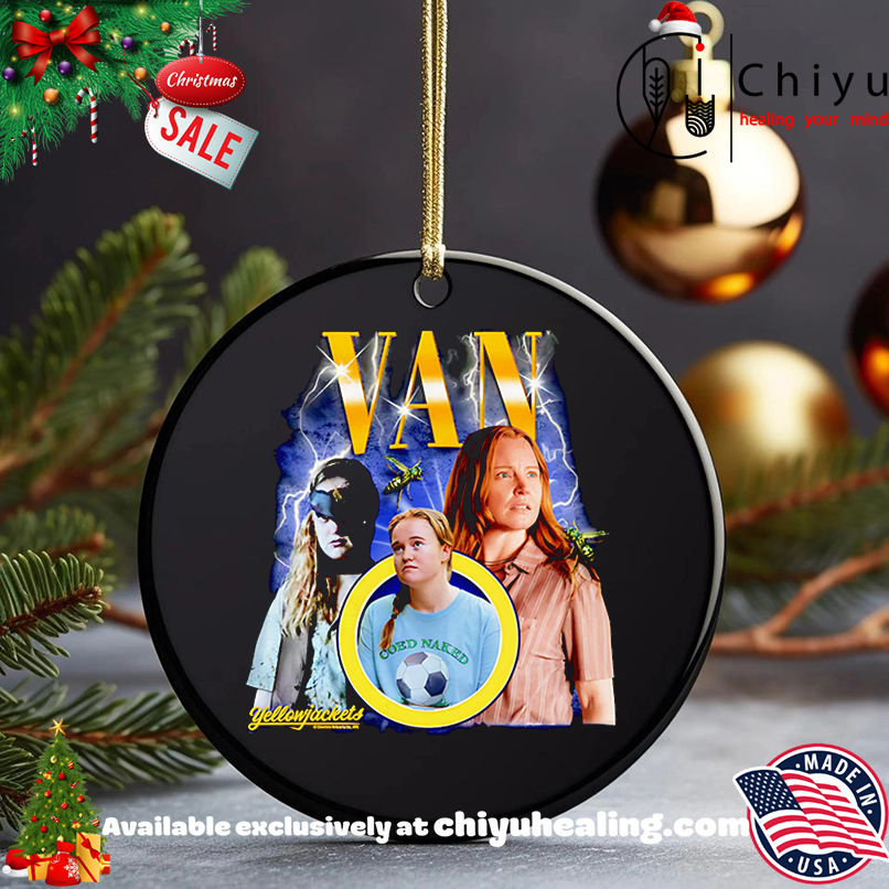 Yellowjackets Van retro shirt, Hoodie, Sweatshirt, Poster Canvas, Mug, Ornaments