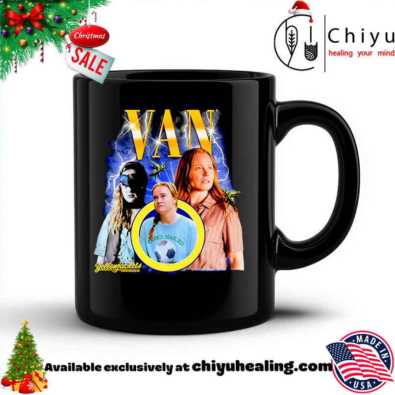 Yellowjackets Van retro shirt, Hoodie, Sweatshirt, Poster Canvas, Mug, Ornaments