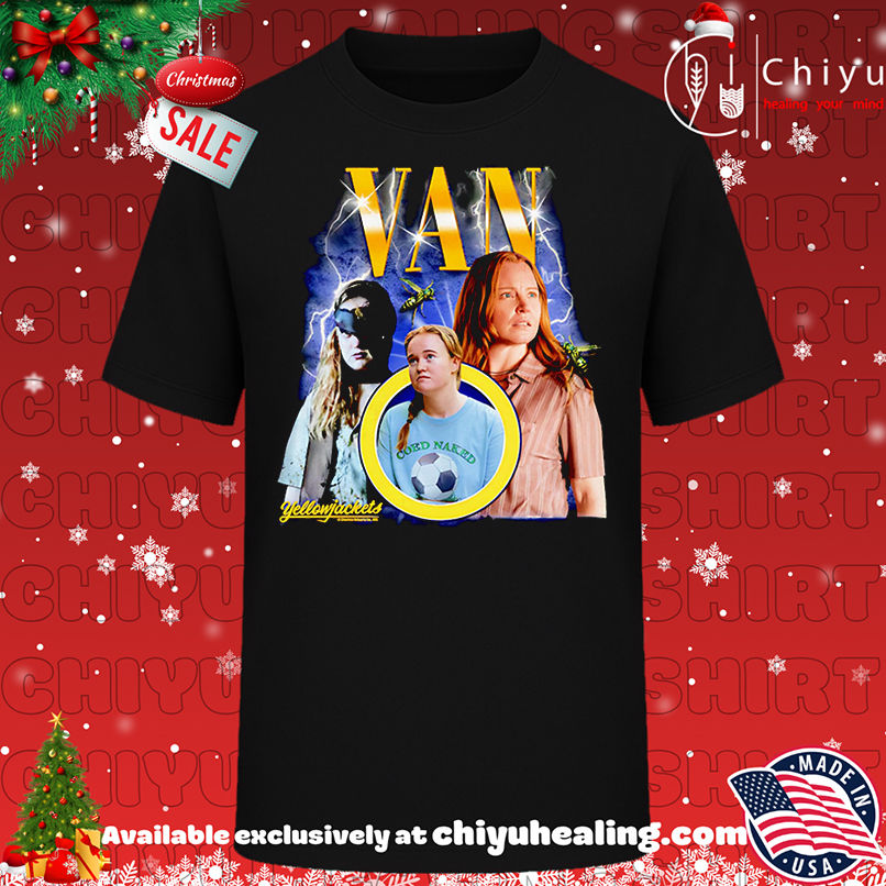 Yellowjackets Van retro shirt, Hoodie, Sweatshirt, Poster Canvas, Mug, Ornaments