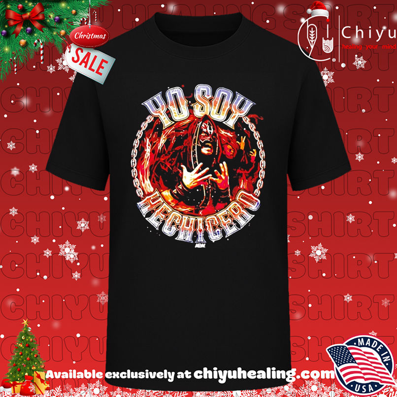 Yo Soy Hechicero WWE shirt, Hoodie, Sweatshirt, Poster Canvas, Mug, Ornaments