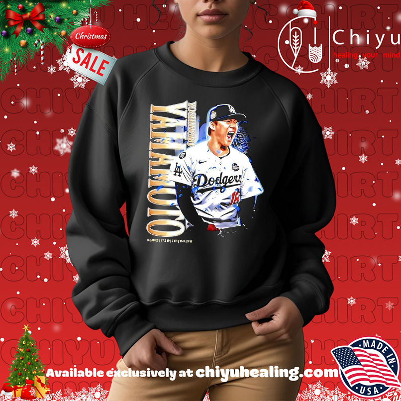 Yoshinobu Yamamoto LA Dodgers Most Valuable Player World Champs 2025 T-shirt Yoshinobu Yamamoto LA Dodgers Most Valuable Player World Champs 2025 T-shirt