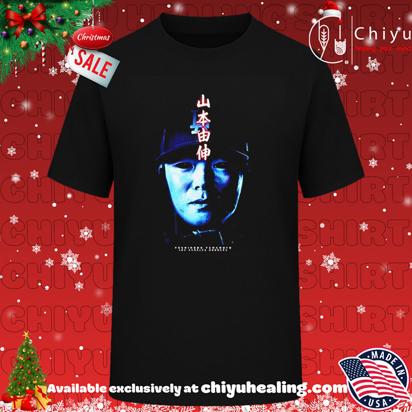 Yoshinobu Yamamoto MVP Los Angeles Dodgers shirt, Hoodie, Sweatshirt, Poster Canvas, Mug, Ornaments