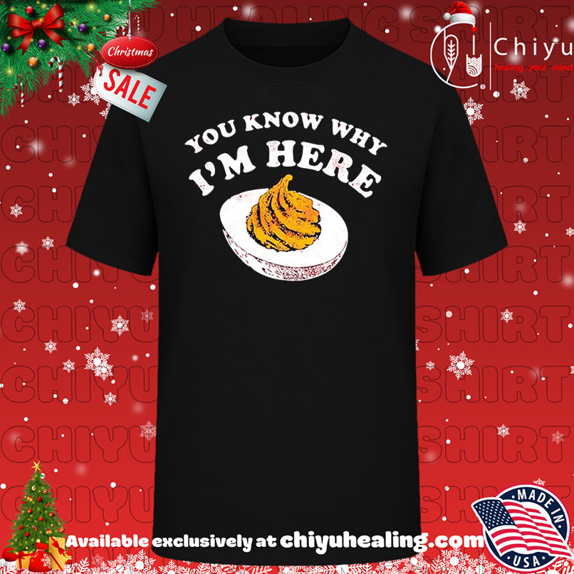 You Know Why I'm Here shirt, Hoodie, Sweatshirt, Poster Canvas, Mug, Ornaments