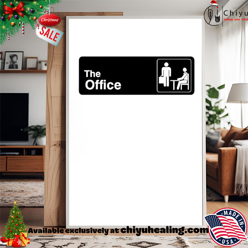 Zastela the office logo shirt Zastela the office logo shirt